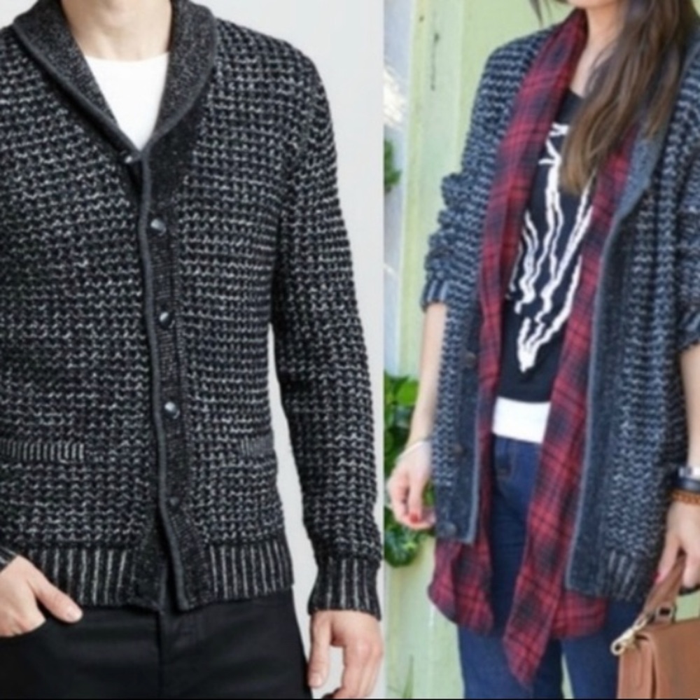 Rag And Bone Cardigan For Neiman Marcus - image 1